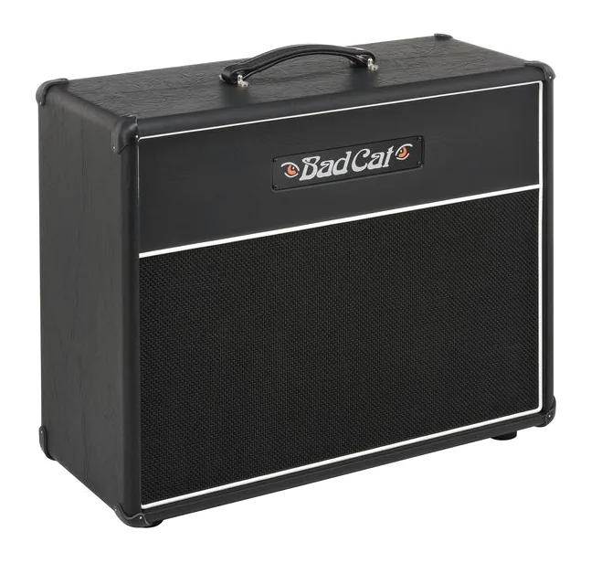 Bad Cat Cub V 1x12 Cab, vista laterale del cabinet