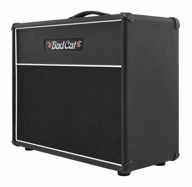 Bad Cat Cub V 1x12 Cab, vista dall'alto della testata