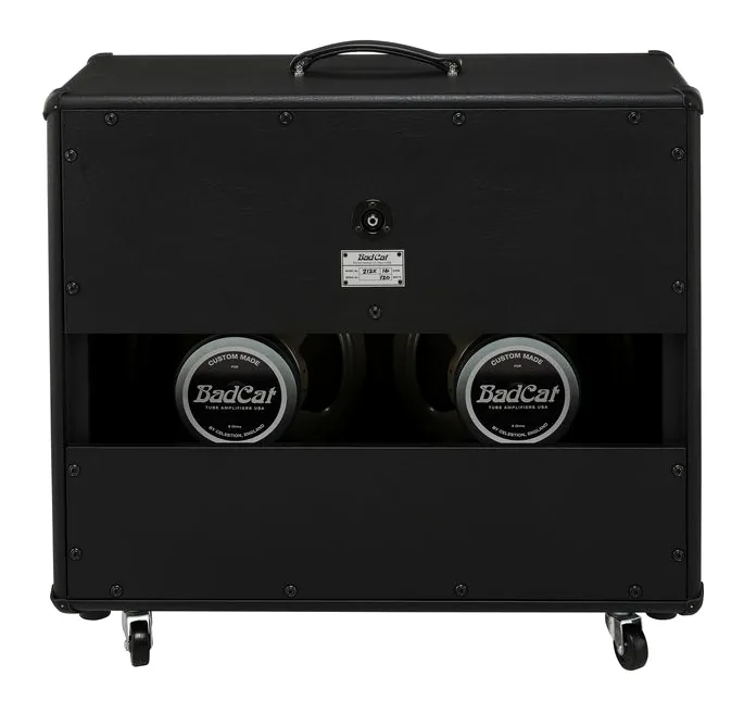 Bad Cat Era 2x12 Cabinet, griglia dell'altoparlante