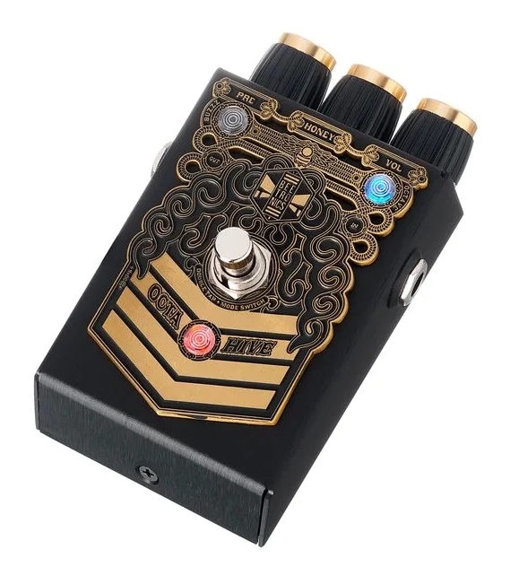Beetronics Octahive V2 visto di fronte