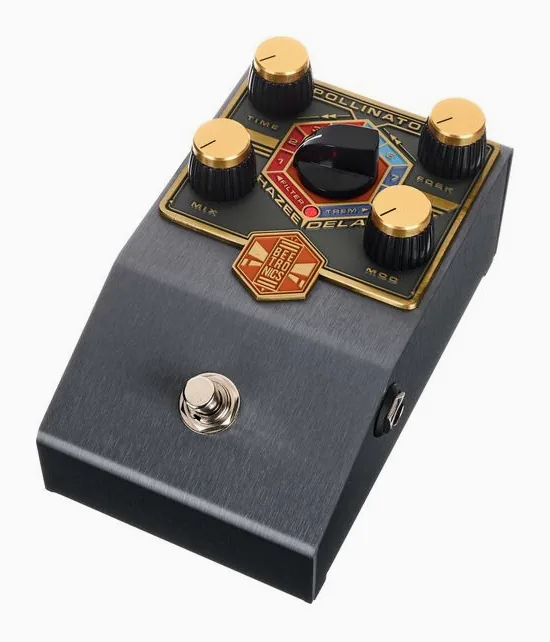 Beetronics Pollinator visto di fronte