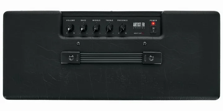 Blackstar Artist FR Special 100W, 1x12", pannello dei controlli in primo piano