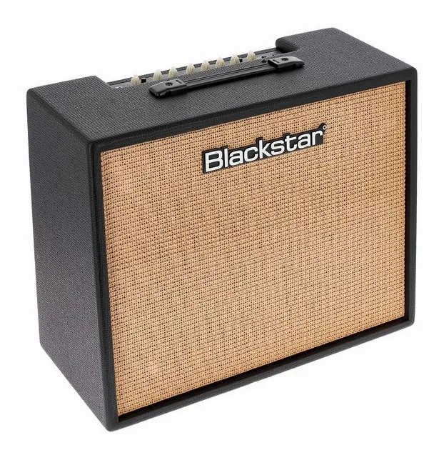 Blackstar Combo 100R 1x12" Black, angolo del cabinet