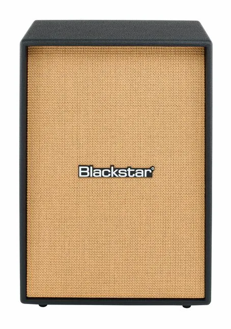 Blackstar Debut 212V 2x12 Box Black, angolo del cabinet
