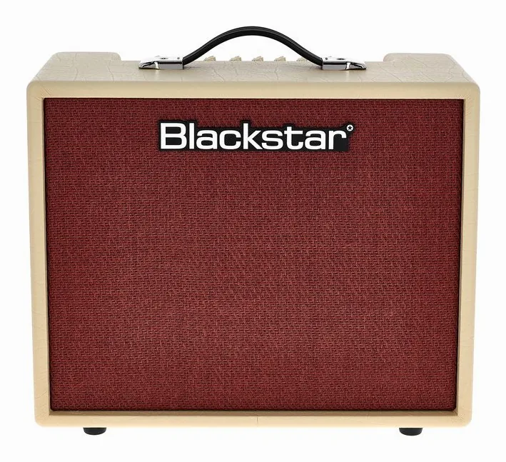 Blackstar Debut 50R Cream Oxblood, griglia dell'altoparlante