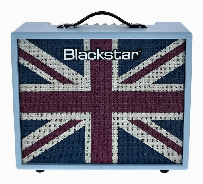 Blackstar Debut 50R UJBB, manopole e selettore dei canali
