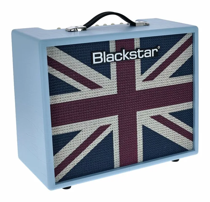 Blackstar Debut 50R UJBB, pannello dei controlli in primo piano