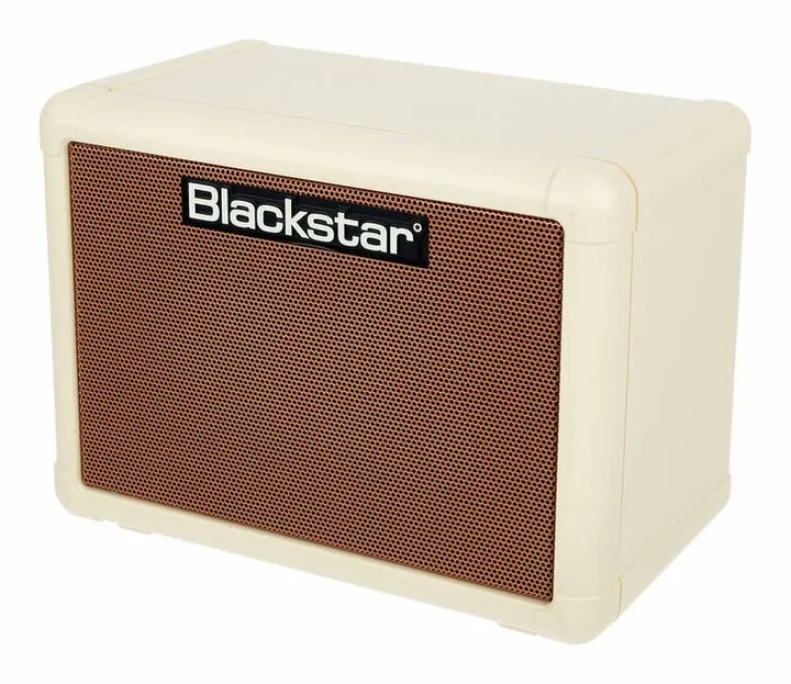 Blackstar FLY 103 Acoustic Extension, manopole e selettore dei canali