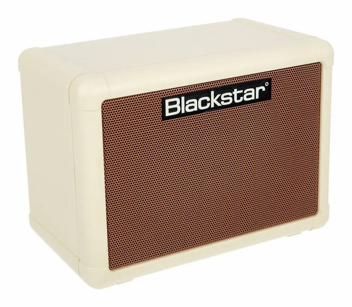 Blackstar FLY 103 Acoustic Extension, vista laterale del cabinet