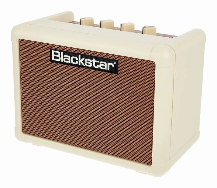 Blackstar FLY 3 Acoustic Mini Amp visto di fronte