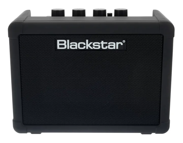 Blackstar FLY 3 Bluetooth Charge BL, manopole e selettore dei canali