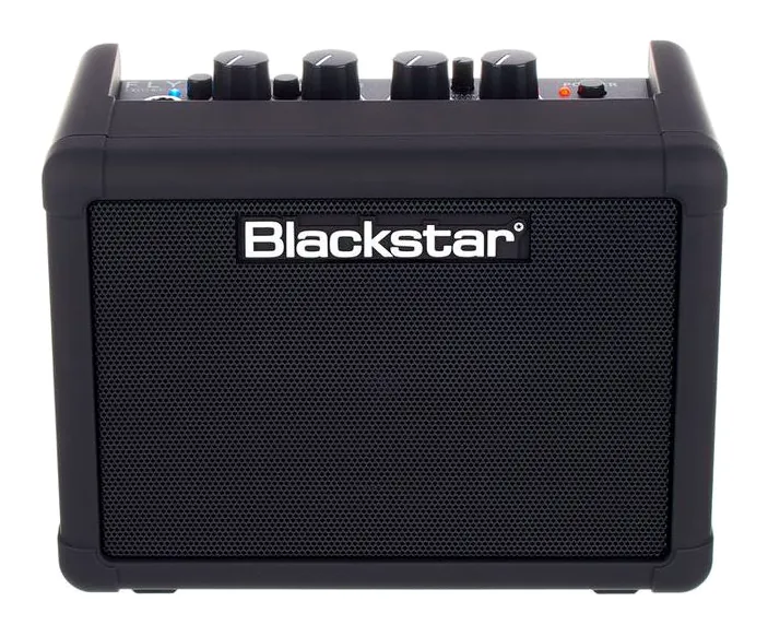 Blackstar FLY 3 Bluetooth Mini Amp, angolo del cabinet
