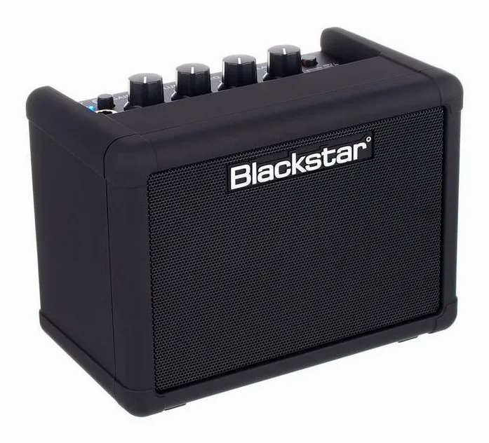 Blackstar FLY 3 Bluetooth Mini Amp, vista laterale del cabinet