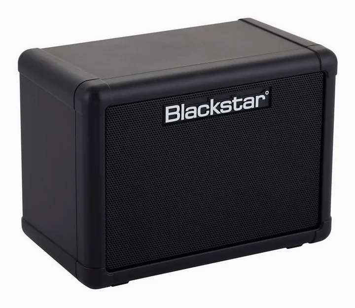 Blackstar FLY 3 Extension Cabinet, vista laterale del cabinet