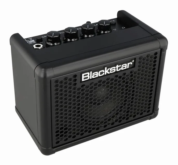 Blackstar FLY 3 High Gain, angolo del cabinet
