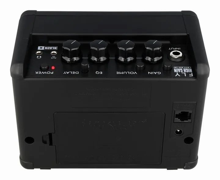 Blackstar FLY 3 High Gain, griglia dell'altoparlante