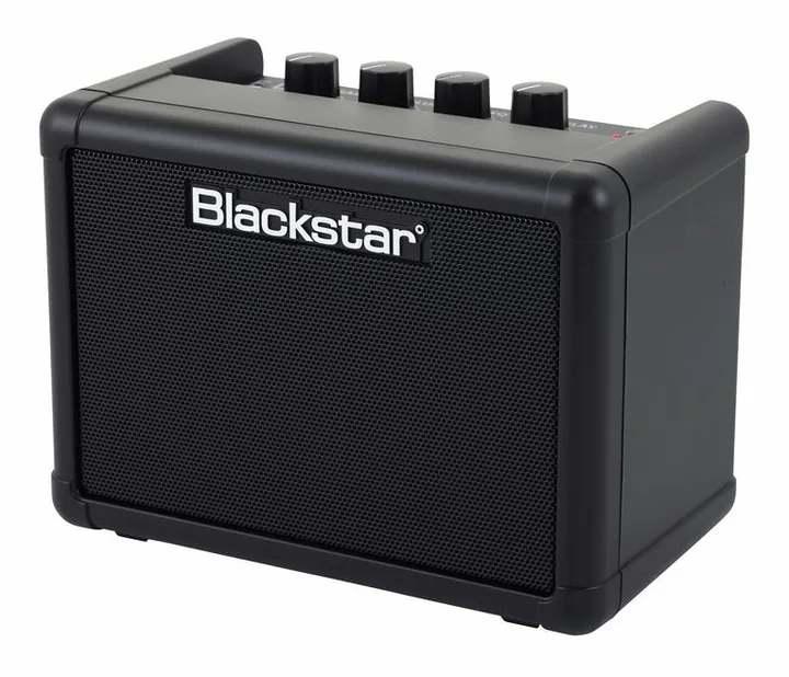 Blackstar FLY 3 Mini Amp BK, griglia dell'altoparlante