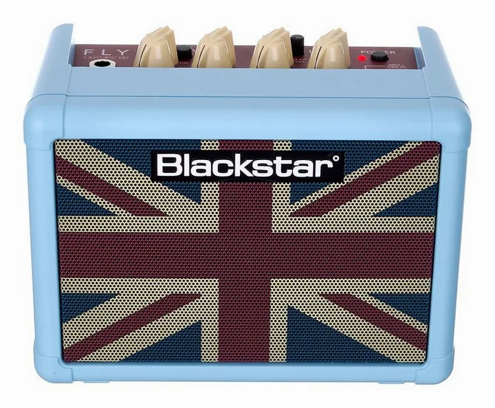 Blackstar FLY3 Mini Amp UJBB, angolo del cabinet