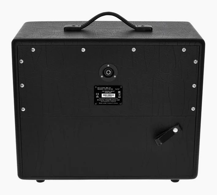 Blackstar HT-112 OC MK III Box, griglia dell'altoparlante