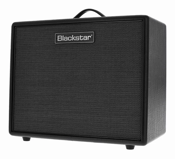 Blackstar HT-112 OC MK III Box, vista dall'alto della testata
