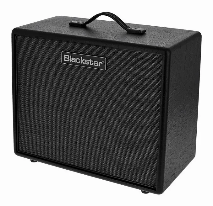 Blackstar HT-112 OC MK III Box fotografato frontalmente
