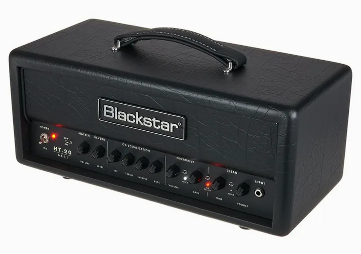 Blackstar HT-20RH MKIII visto di fronte
