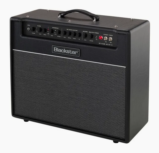 Blackstar HT Club 40 Combo MkIII visto di fronte