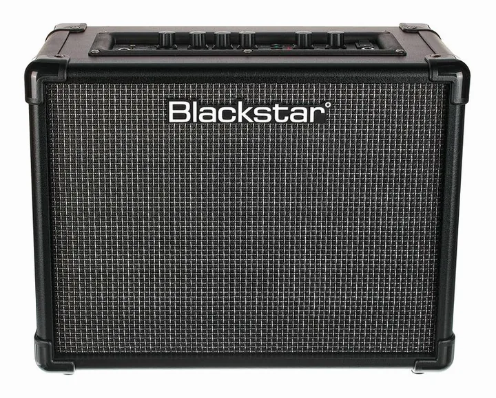 Blackstar ID:Core 20 V4, vista laterale del cabinet