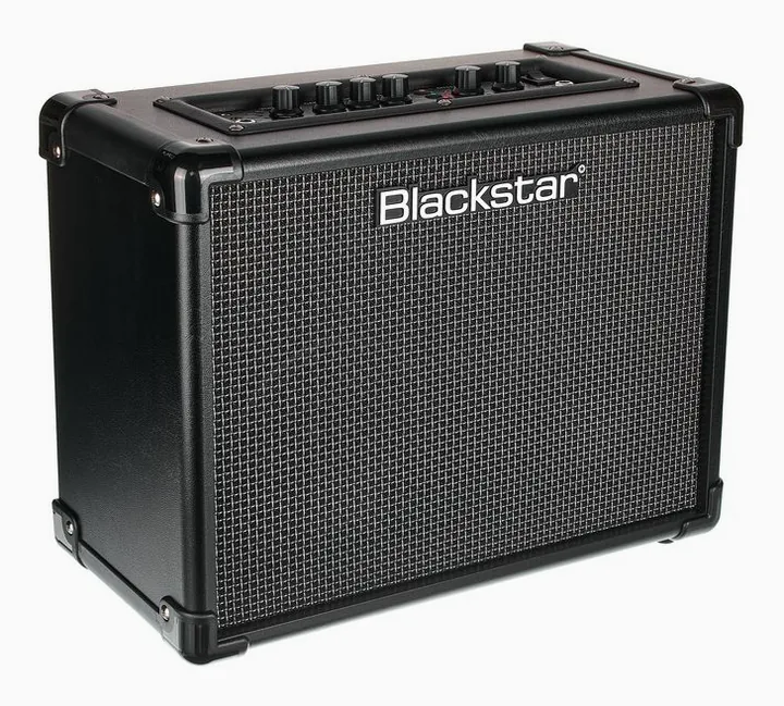 Blackstar ID:Core 20 V4, angolo del cabinet