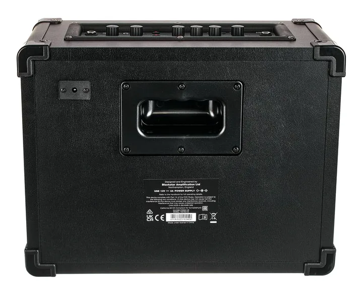 Blackstar ID:Core 20 V4, griglia dell'altoparlante