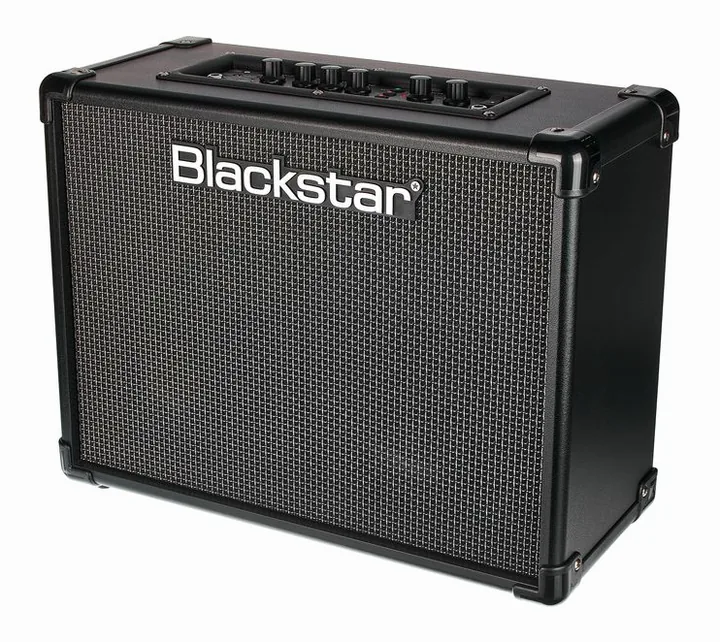Blackstar ID:Core 40 V4, angolo del cabinet