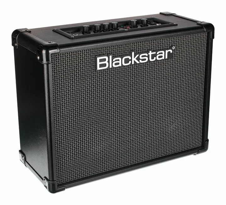Blackstar ID:Core 40 V4, manopole e selettore dei canali