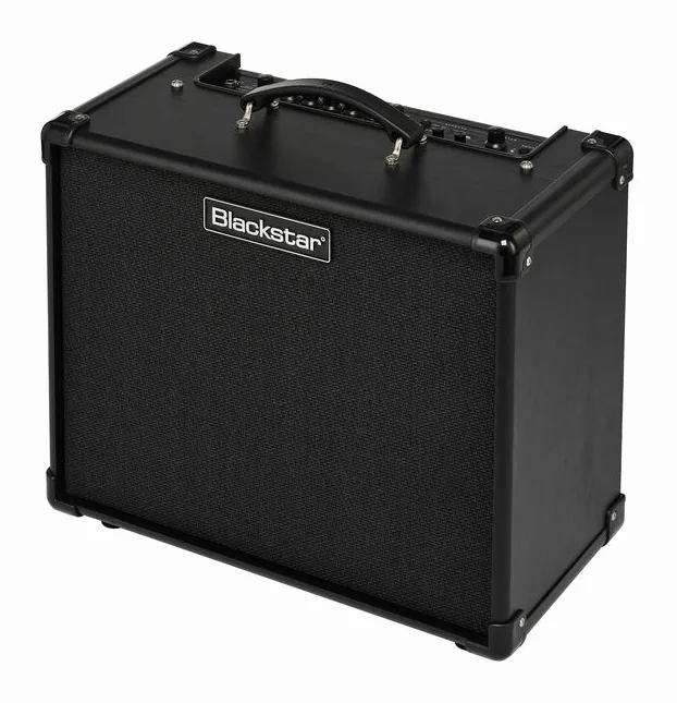Blackstar ID:X 50 in primo piano frontale