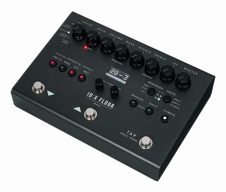 Blackstar ID:X Floor One, griglia dell'altoparlante
