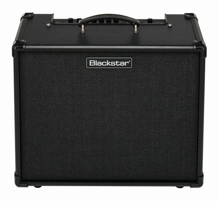 Blackstar ID:X100, pannello dei controlli in primo piano