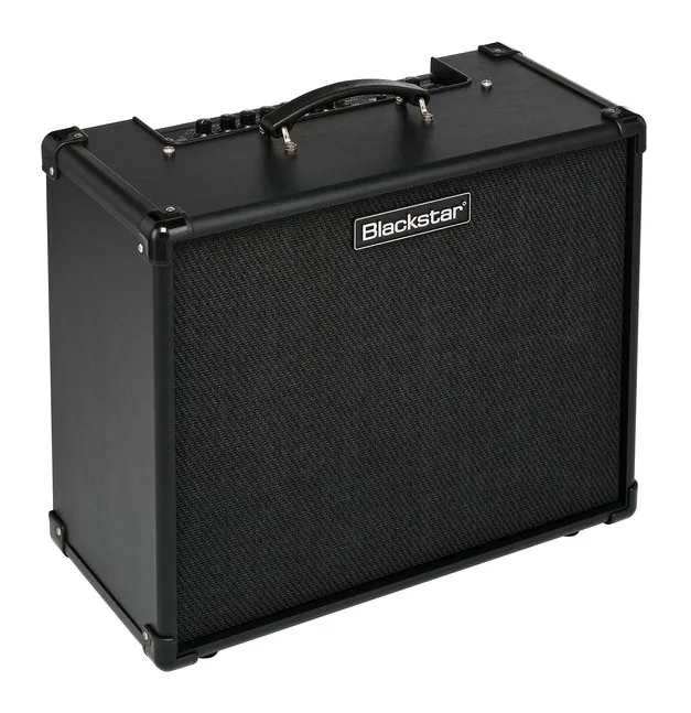 Blackstar ID:X100, vista laterale del cabinet