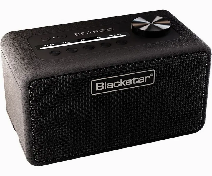 Blackstar BEAM Mini, angolo del cabinet
