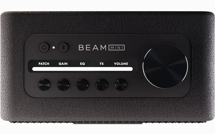 Blackstar BEAM Mini, griglia dell'altoparlante