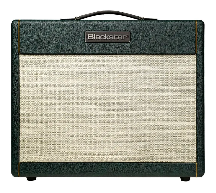 Blackstar TV-10 B 1 x 12 Olive in primo piano frontale