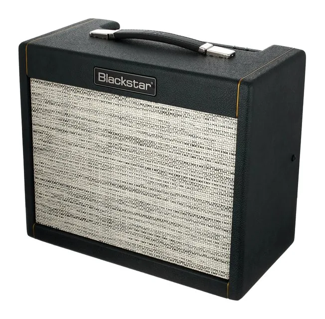 Blackstar TV-10 B Olive, vista laterale del cabinet