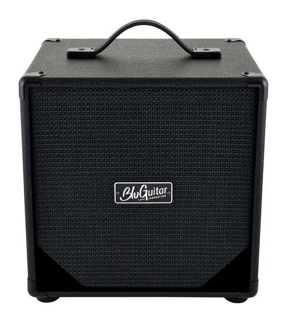 BluGuitar Nanocab, manopole e selettore dei canali