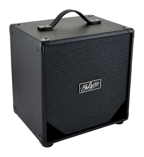 BluGuitar Nanocab, manopole e selettore dei canali