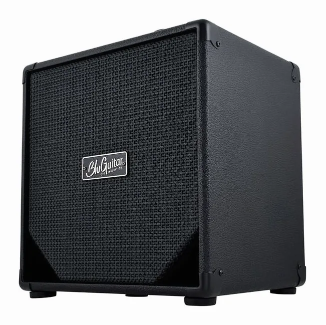BluGuitar Nanocab, griglia dell'altoparlante