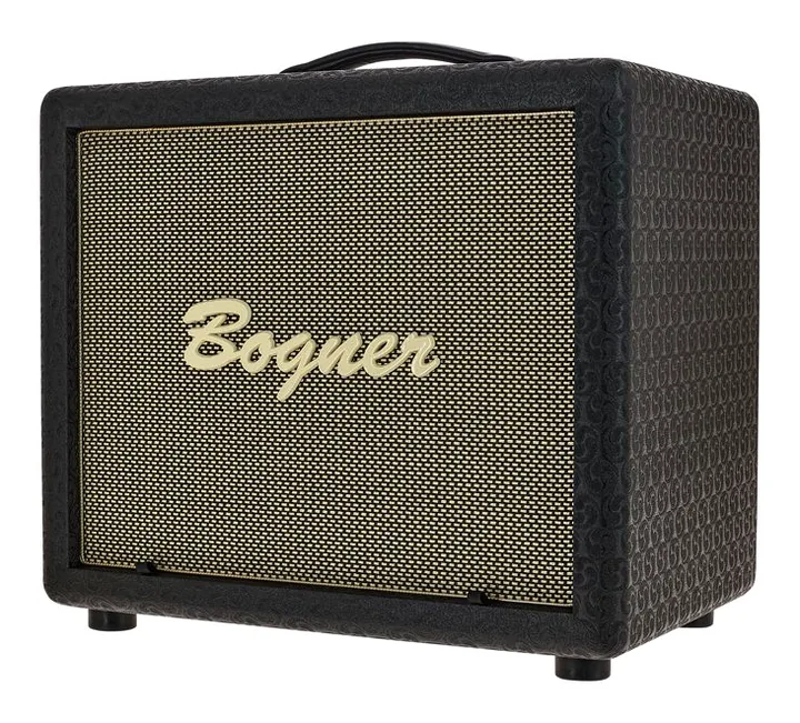 Bogner 112 Closed Ported Cab S&P, griglia dell'altoparlante