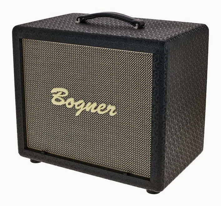 Bogner 112 Closed Ported Cab S&P visto di fronte