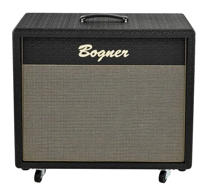 Bogner 2x12 Closed Back Large S&P, griglia dell'altoparlante