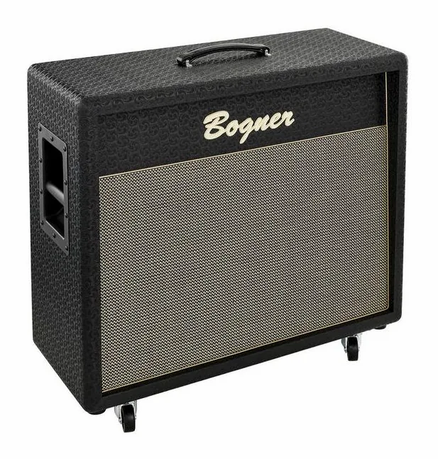 Bogner 2x12 Closed Back Large S&P, griglia dell'altoparlante