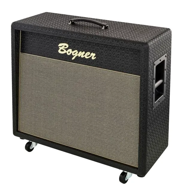 Bogner 2x12 Closed Back Large S&P visto di fronte