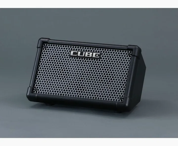 Boss Cube Street II Black, vista dall'alto della testata