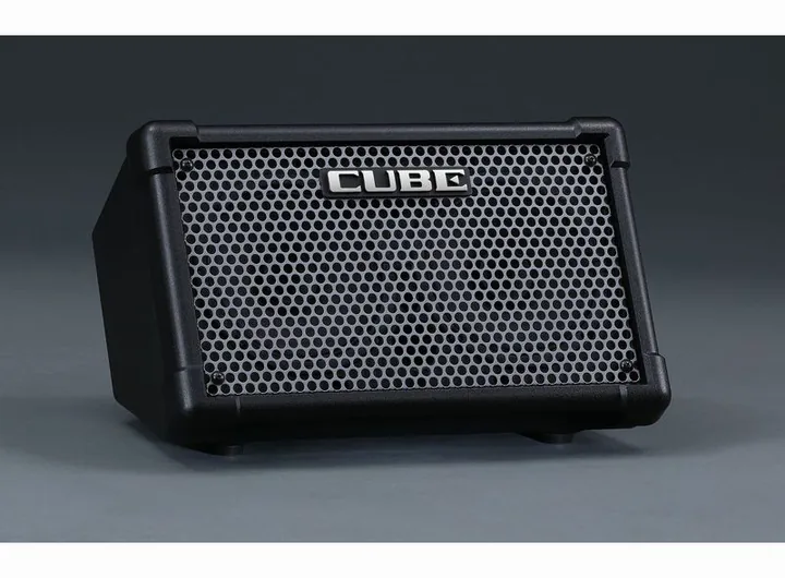 Boss Cube Street II Black, vista laterale del cabinet